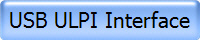 USB ULPI Interface